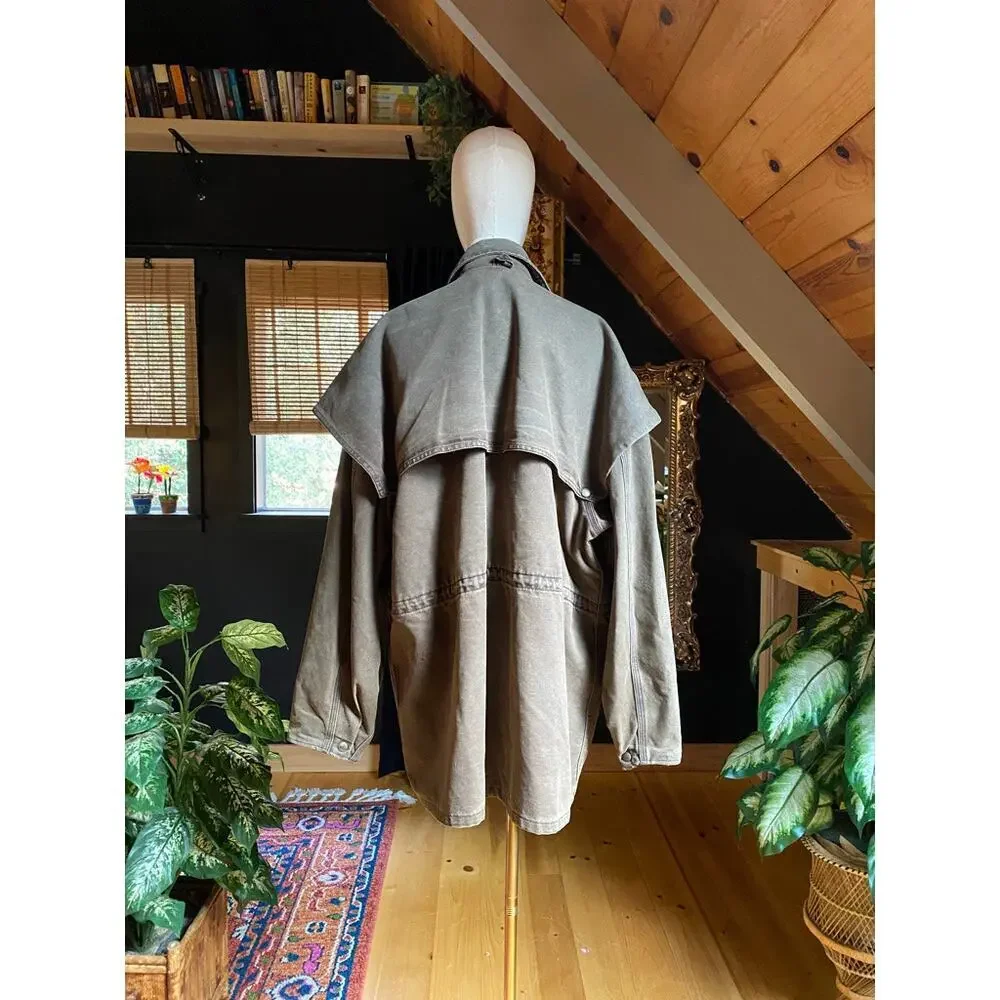 Carhartt Coat Vintage Rare CW082